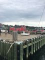 A view aboard Bluenose II