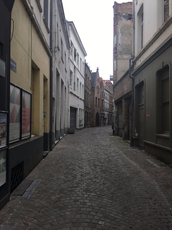 Antwerp street