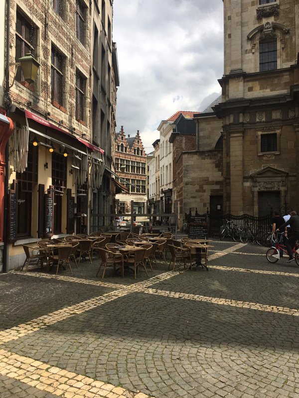 Antwerp street