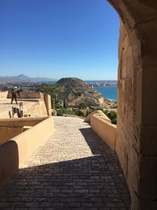 Views around the castle