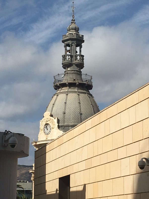 church tower