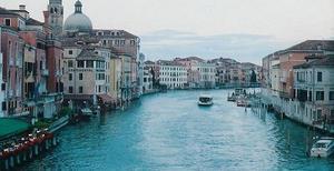 The Grand canal
