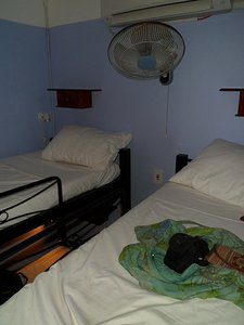 Hostel Bedroom