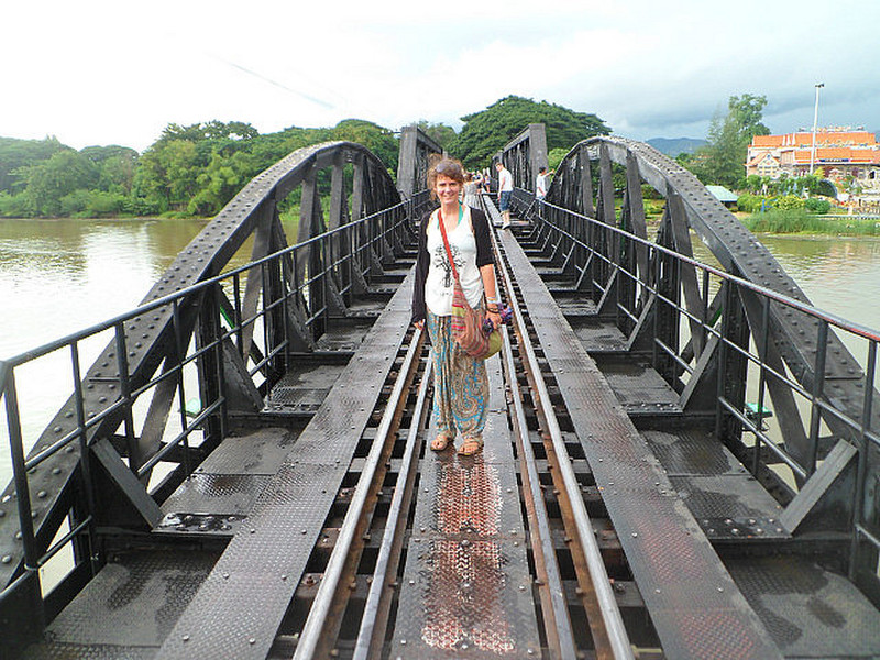 Me on the Bridge