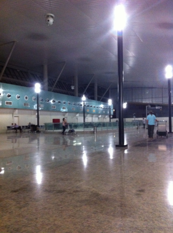 Manaus airport