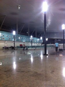 Manaus airport