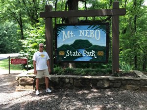 Mt. Nebo State Park