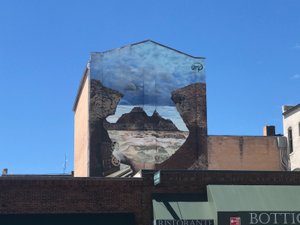 Mural in Rapid City