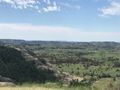 View in Theodore Roosevelt National Park 16