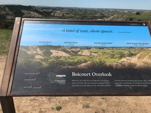 Explanation of Boicourt Overlook