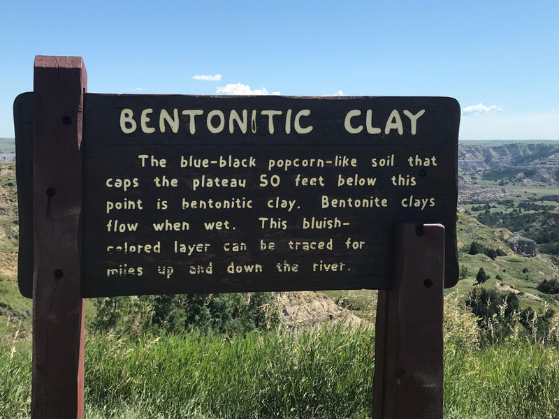 Explanation of Bentonitic Clay soil