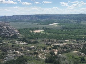 Oxbow Overlook