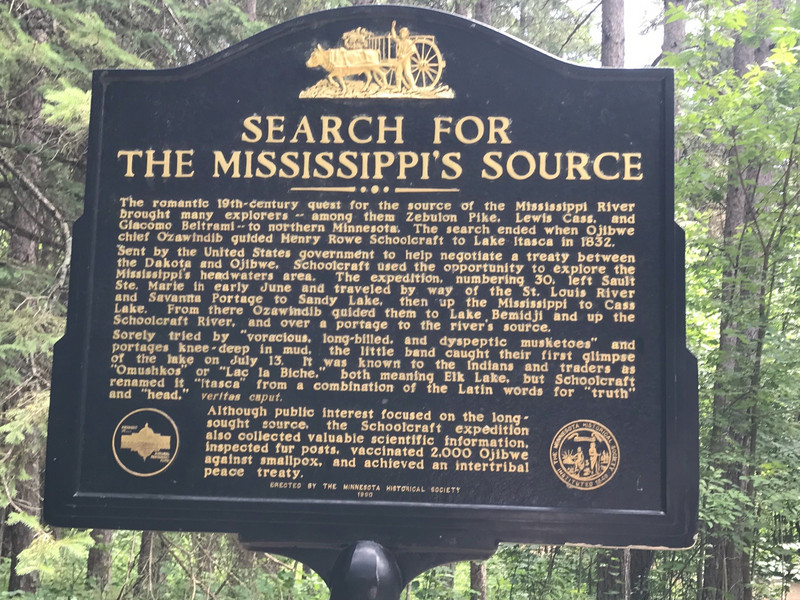 Explanation of Mississippi source