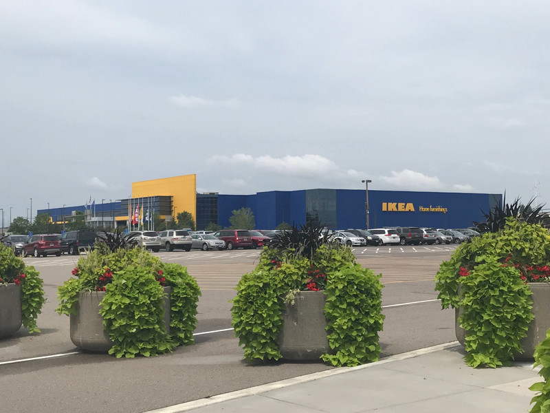 IKEA for MK!