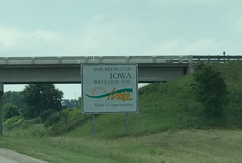 Welcome to Iowa