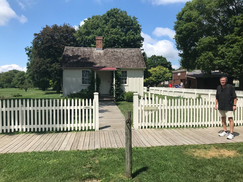 Herbert Hoover Birthplace