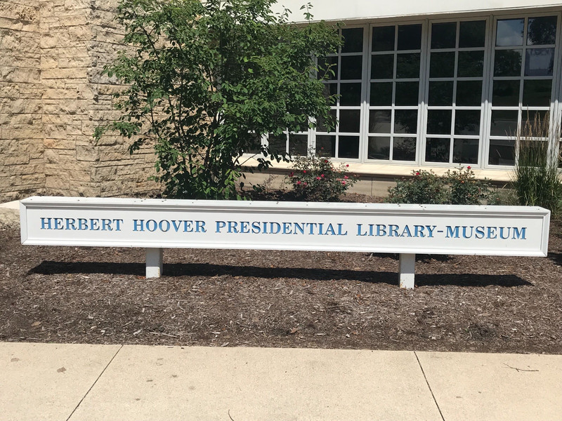 Herbert Hoover Presidential Library and Museum