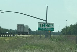 Welcome to Illinois!