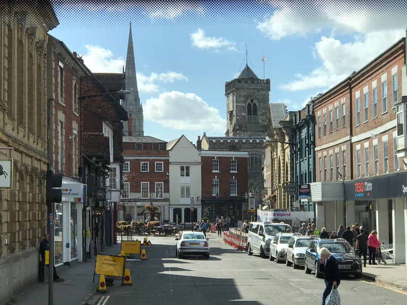 Town of Salisbury 
