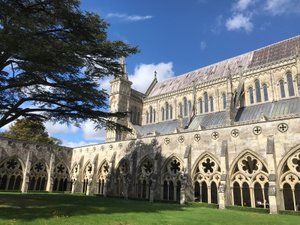 Salisbury Cathedral 