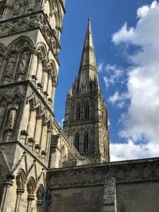 Salisbury Cathedral 