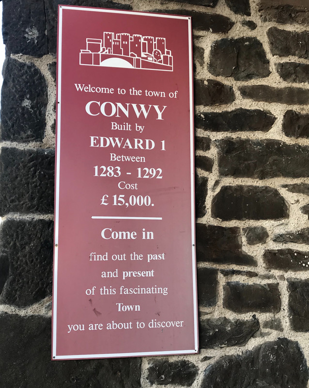 Welcome to Conwy 