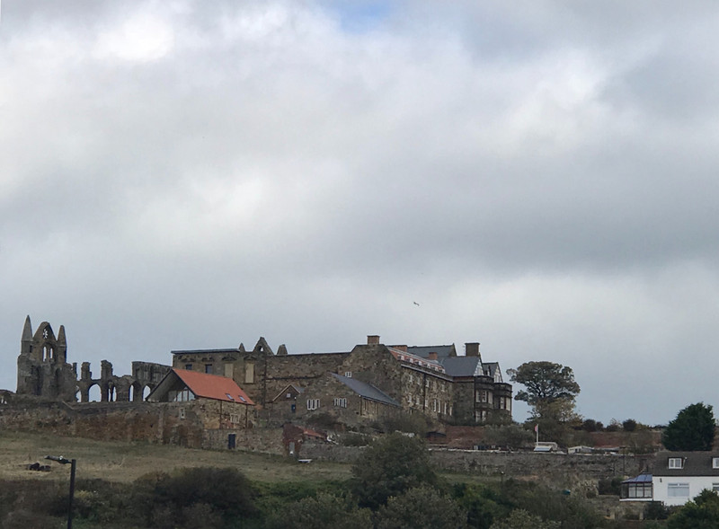 Ruined Abbey at Whitby