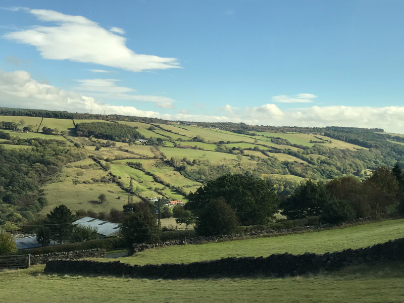 Yorkshire view