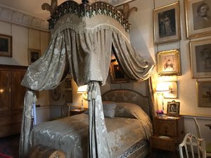 Duchess’s bedroom, Castle Howard