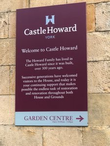 Castle Howard Info