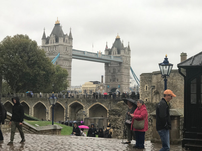 Another view of Tower Bridge