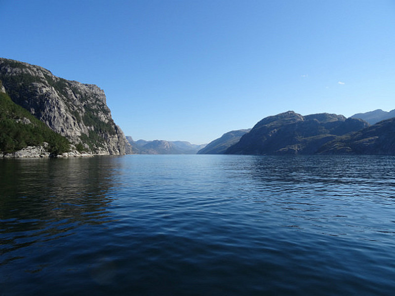 Lillesfjord