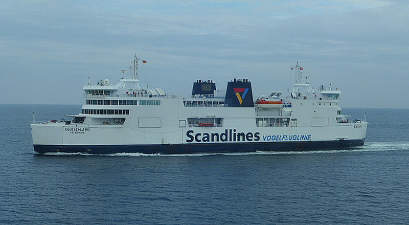 A Ferry Identical to Ours