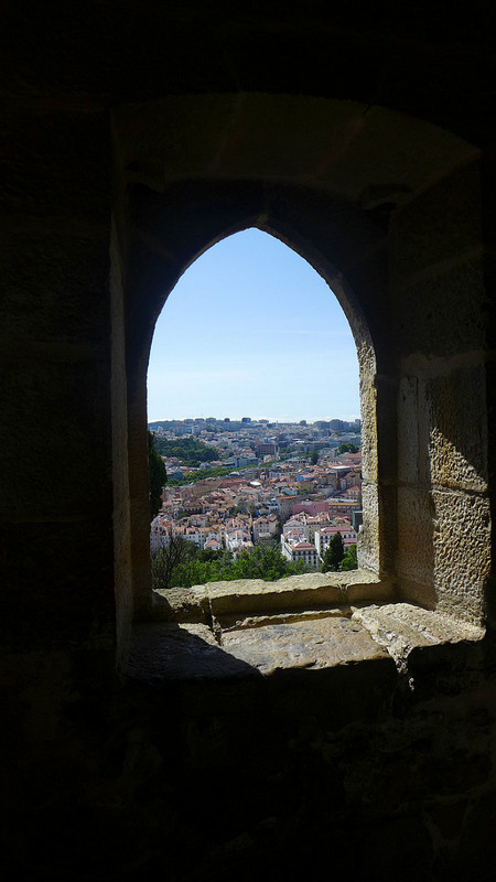 From Castle of St. George