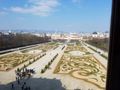 Gardens at Belvedere Palace