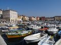 Harbor in Rovinj