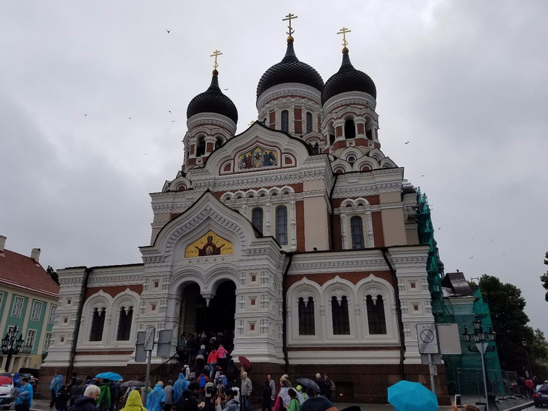 Aleksander Nevsky Cathedral