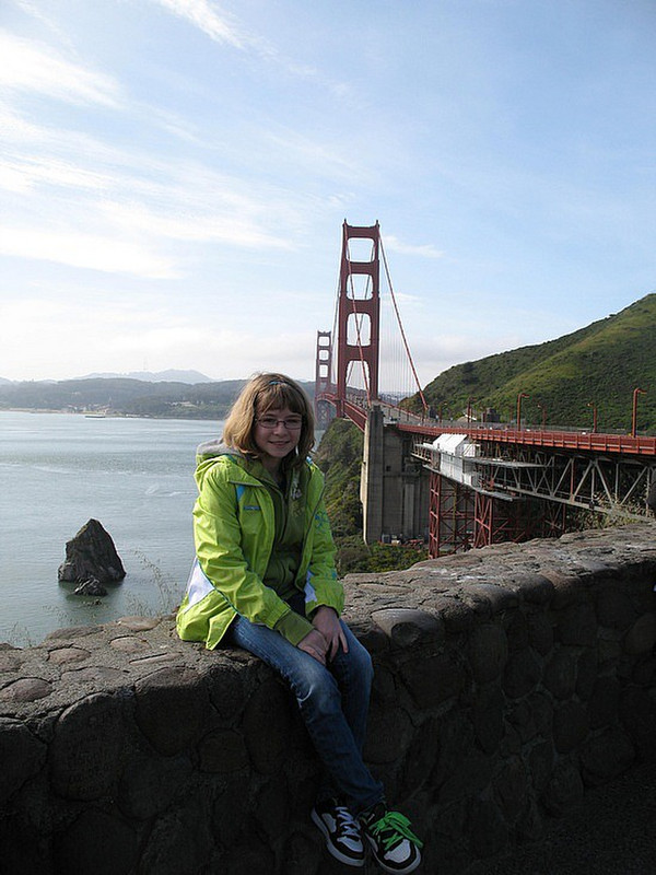 Anna -- Golden Gate