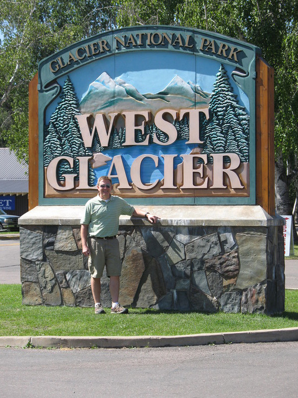 West Glacier, MT