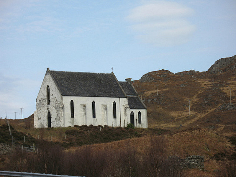 Along the Road to Mallaig