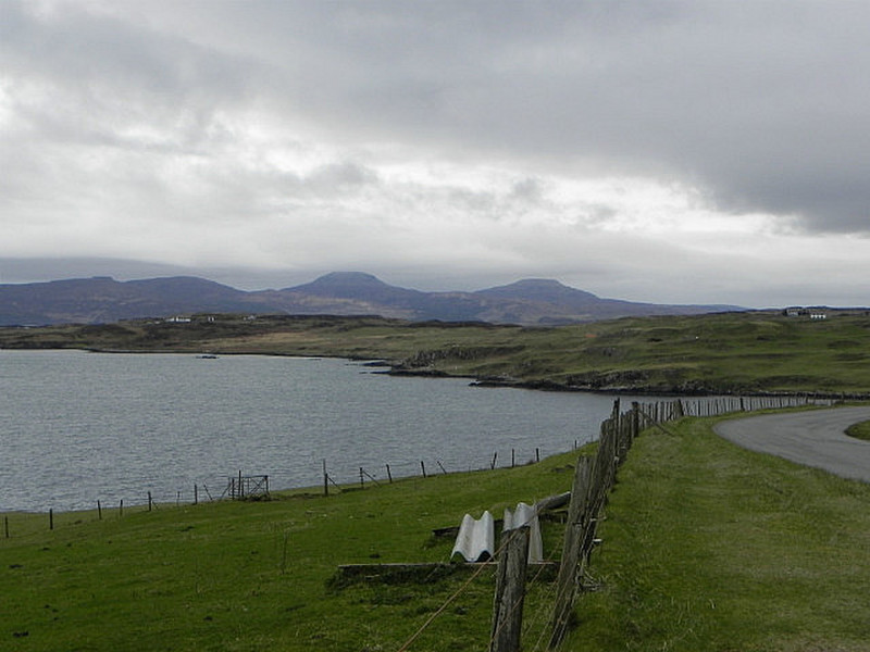 Western Skye