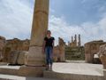 Anna in Jerash