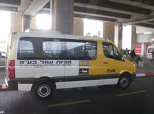 Nesher Taxi