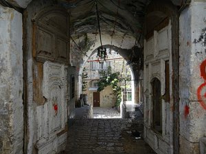 Armenian Quarter of Old City