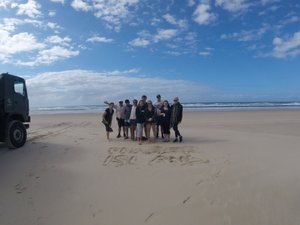 Fraser Island Team