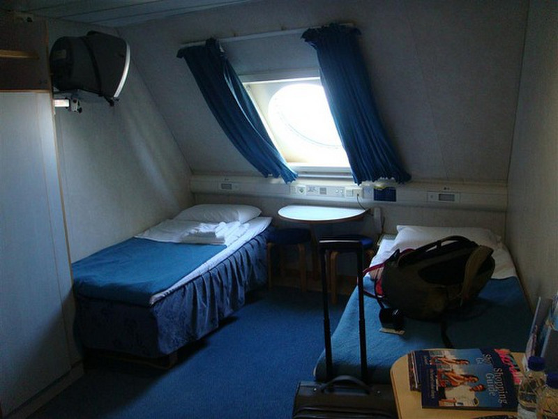 ship room