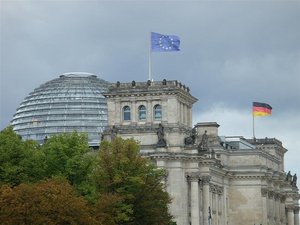 Reichstag - one of my fave pics