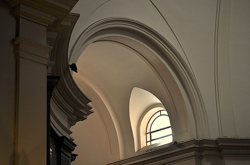 Cathedral Arch 