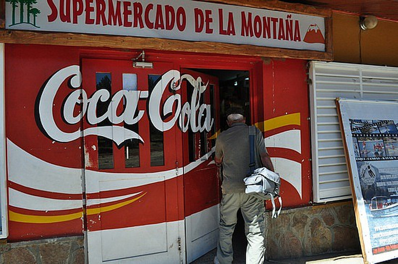 Coca Door