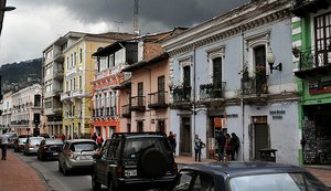 Guayaquil street